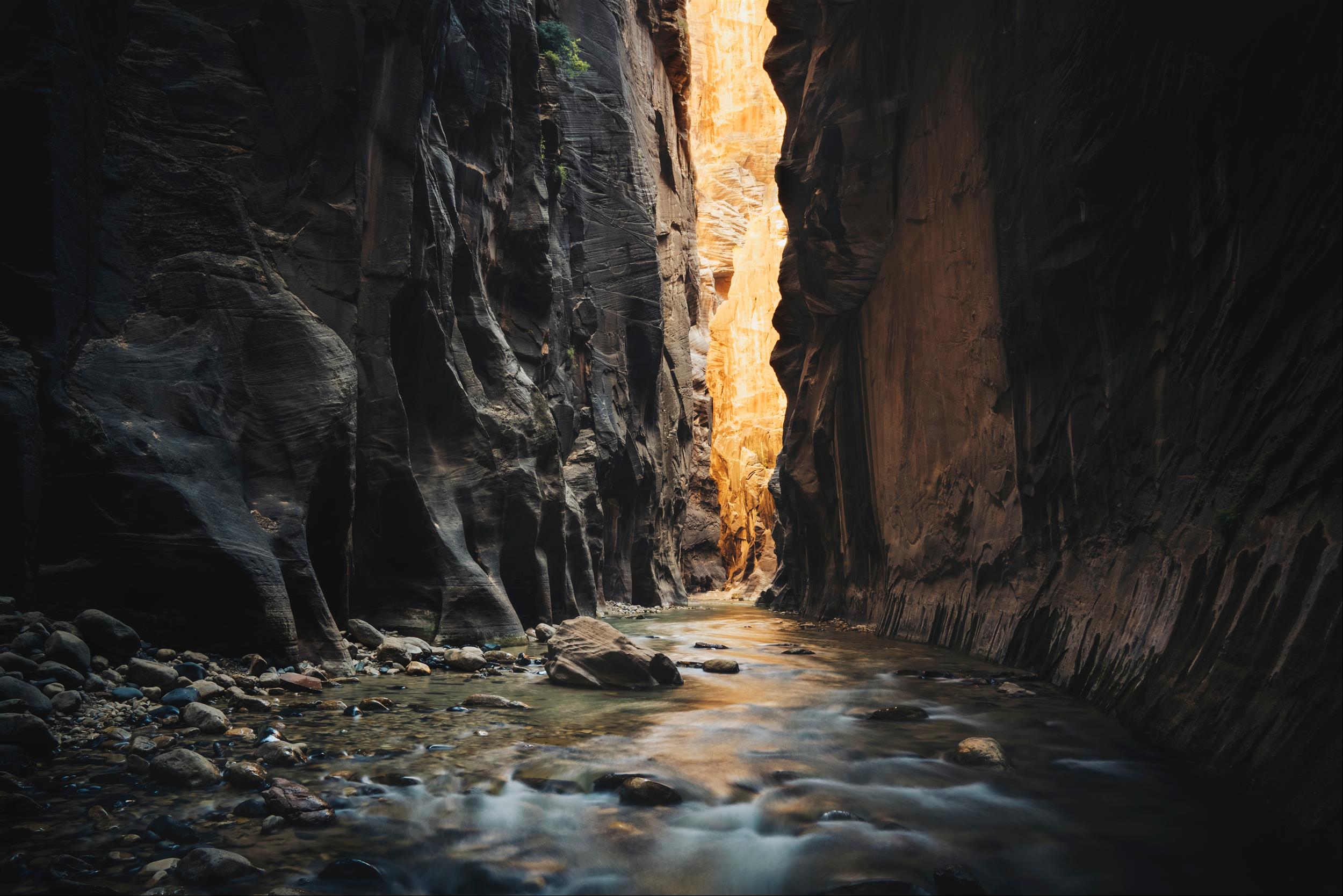 Slot Canyons